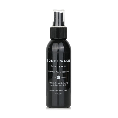BONDI WASH Tasmanian Pepper & Lavender Body Spray 125ml/4.2oz