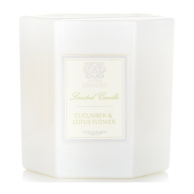 Antica Farmacista Candle - Cucumber & Lotus Flower 255g/9oz