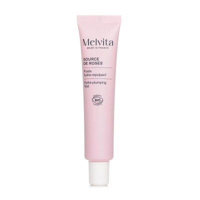 Melvita Source De Roses Hydra Pumping Fluid 40ml