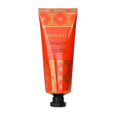 Spongelle Hand Cream - Papaya Yuzu 57g/2oz