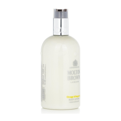 Molton Brown غسول للجسم بالبرتقال والبرغموت 300ml/10oz