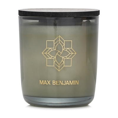 Max Benjamin Natural Wax Candle - French Linen Water 210g/7.4oz
