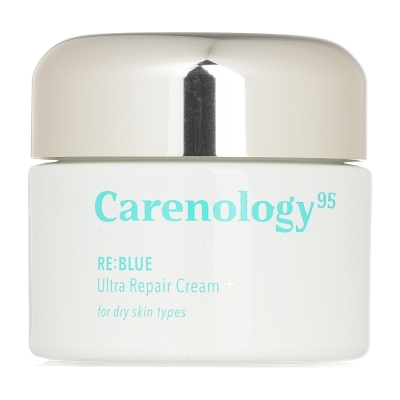 Carenology95 RE:BLUE Ultra Repair Cream Plus (For Dry Skin Types) 50ml/1.7oz