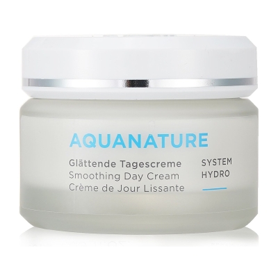 Annemarie Borlind Aquanature System Hydro Smoothing Day Cream - For Dehydrated Skin 50ml/1.69oz