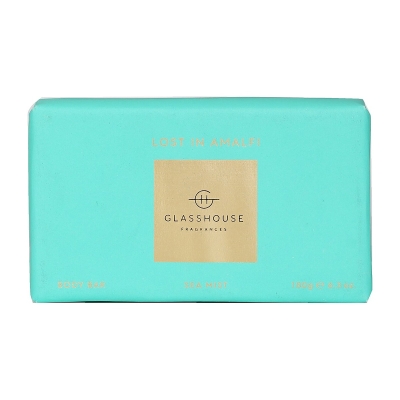 Glasshouse Body Bar - Lost In Amalfi (Sea Mist) 180g/6.3oz
