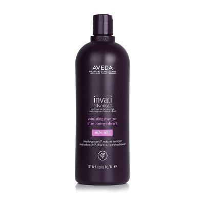 Aveda Invati Advanced Exfoliating Shampoo Rich 1000ml/33.8oz