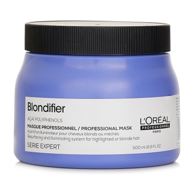L'Oreal Professionnel Serie Expert Blondifier Hair Mask 500ml
