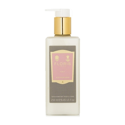 Floris Lily Body Moisturiser 250ml/8.45oz