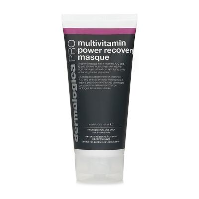 Dermalogica 多种维他命再生面膜加大装（美容院装） 177ml/6oz