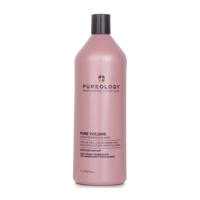 Pureology بلسم الشعر بيور فوليوم ( للشعر المسطح والرقيق والمصبوغ ) 1000ml/33.8oz