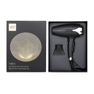 GHD Helios Professional Hair Dryer Black 1pc