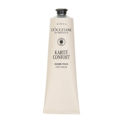 L'Occitane Shea Butter 25% Intensive Foot Balm(Random Packaging) 150ml/5.3oz