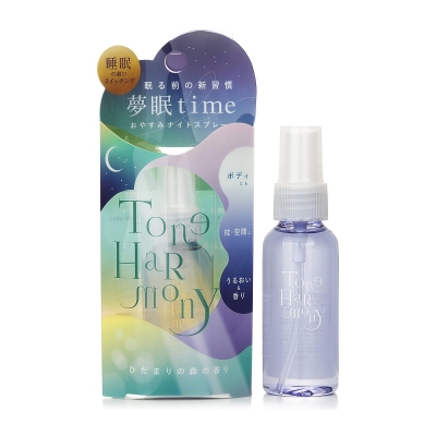 Starlab Sleeping Relaxation Spray Sunshine Forest Tone Harmony 45ml