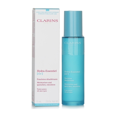 Clarins Hydra-Essentiel [HA&sup2;] Kosteuttaa ja sammuttaa emulsio 75ml/2.6oz