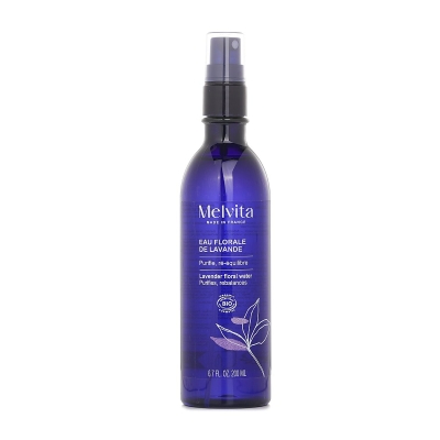 Melvita Eau Florale De Lavande Lavender Floral Water 200ml