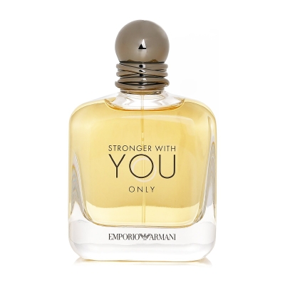 Giorgio Armani Emporio Armani Stronger With You Only Eau De Toilette Spray 100ml/3.4oz