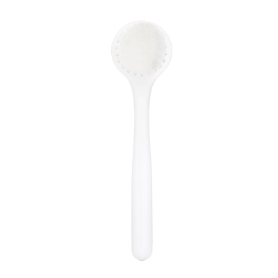 Sisley &Scaron;etrn&yacute; kart&aacute;č pro či&scaron;těn&iacute; obličeje a krku Gentle Brush For Face & Neck 1pcs
