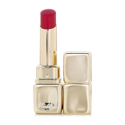 Guerlain KissKiss Shine Bloom Lipstick 409 Fuchsia Flush 3.2g/0.11oz