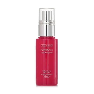 Estee Lauder V&yacute;živn&eacute; ml&eacute;ko se z&aacute;řivou energi&iacute; z gran&aacute;tov&eacute;ho jablka (miniaturn&iacute;) 30ml/1oz