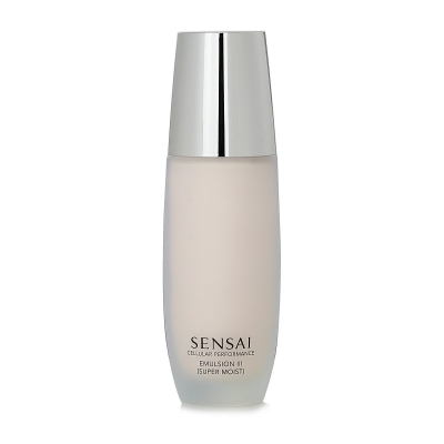 Kanebo Sensai Cellular Performance Emulsion III - Super Moist (New Packaging) 100ml/3.4oz