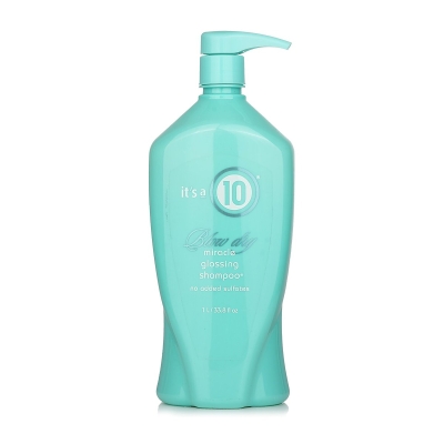 It's A 10 شامبو ملمع Brow Dry Miracle 1000ml/33.8oz
