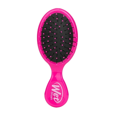Wet Brush Mini Detangler Pink 1pc