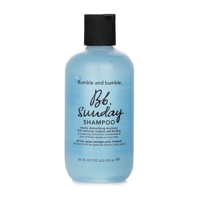 Bumble and Bumble Bb. Sunday Shampoo (All Hair Types - Except Color Treated) 250ml/8.5oz