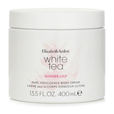 Elizabeth Arden White Tea Ginger Lily Body Cream 400ml