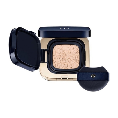 Cle De Peau Radiant Cushion Foundation Dewy SPF25 15g (Fresh, hydrating, essence like) I10