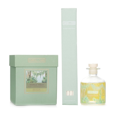 Carroll & Chan Reed Diffuser Refill Set Tropical Forest (Sea Moss, Coastal Redwoods & Vetiver) 200ml/6.76oz