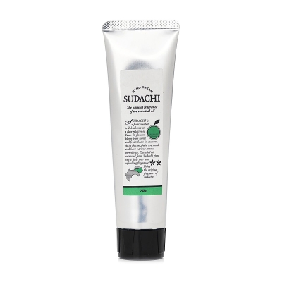 Daily Aroma Japan Sudachi Hand Cream 75g