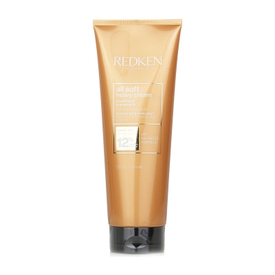 Redken All Soft Heavy Cream Treatment (For Dry, Brittle Hair) 250ml/8.5oz