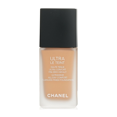 Chanel Ultra Le Teint Ultrawear All Day Comfort Flawless Finish Foundation B40 30ml/1oz
