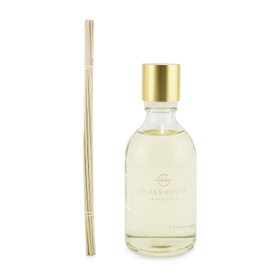 Glasshouse Diffuser - Marseille Memoir (Gardenia) 250ml/8.4oz