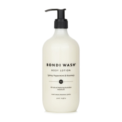 BONDI WASH Body Lotion (Sydney Peppermint & Rosemary) 500ml/16.9oz
