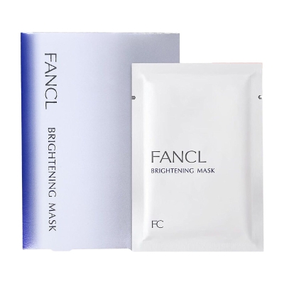 Fancl Brightening Mask (6 Sheets/Box)