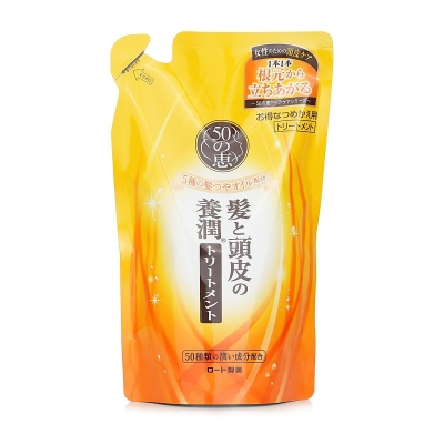 50 Megumi Aging Hair Care Conditioner Refill 330ml/11oz