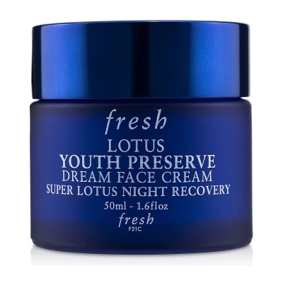 Fresh Lotus Youth Preserve Dream Night Cream 50ml/1.6oz