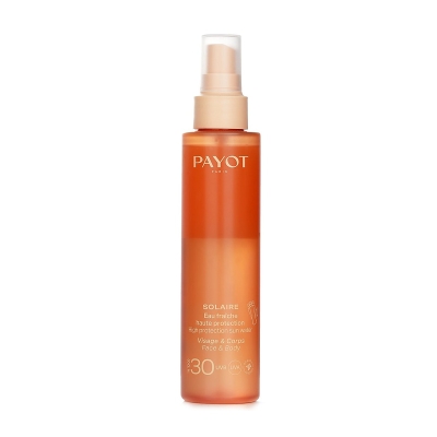Payot Solaire High Protection Sun Water (Face & Body) SPF 30 150ml/5oz