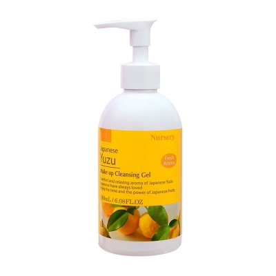 Nursery Nursery Make up & UV Cleansing Gel 180ml