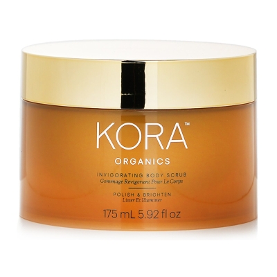 Kora Organics Oppkvikkende Kroppsscrub 175ml/5.92oz