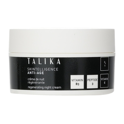 Talika Skintelligence Anti-Age Regenerating Night Cream 50ml/1.6oz