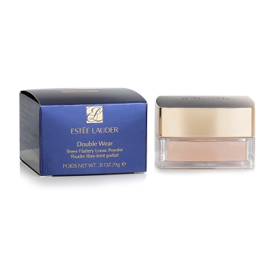 Estee Lauder Double Wear Sheer Flattery Loose Powder Light Medium Matte 9g/0.31oz