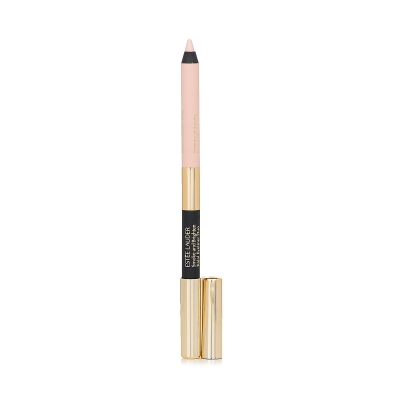 Estee Lauder Smoke And Brighten Kajal Eyeliner Duo Noir / Cream 0.5g/0.02oz