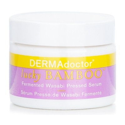 DERMAdoctor Lucky Bamboo Probiotic Fermented Wasabi Pressed Serum 50ml/1.69oz