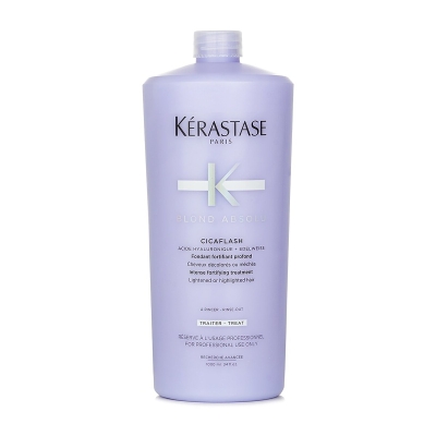 Kerastase 浅发护色光泽护发露 (漂染发质) 1000ml/34oz