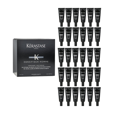 Kerastase Densifique Homme Hair Density, Quality and Fullness Activator Program 30x6ml tubes