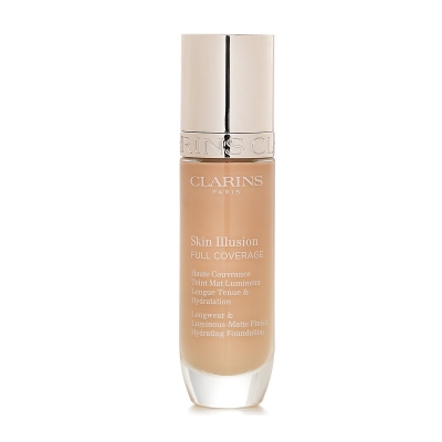 Clarins Skin Illusion Full Coverage Foundation 108W 30ml