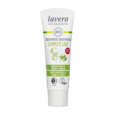 Lavera Complete Care Mint Toothpaste (Exp Date: 06/2026) 75ml/2.6oz