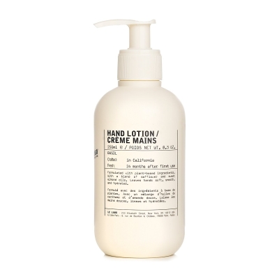 Le Labo Basil Hand Lotion 250ml/8.3oz